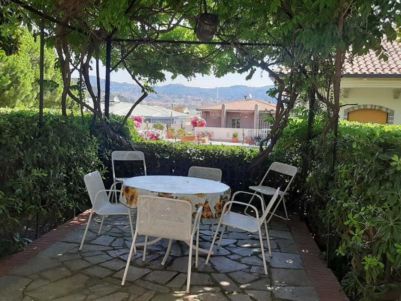 Villa Casa Gazzano Imperia Exterior foto