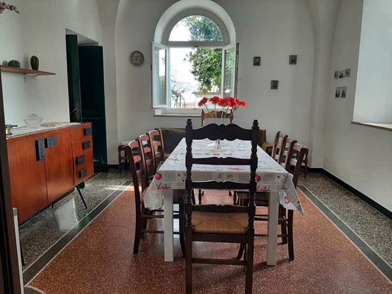 Villa Casa Gazzano Imperia Exterior foto