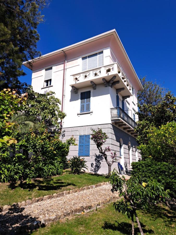 Villa Casa Gazzano Imperia Exterior foto